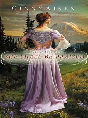 cover image of She Shall Be Praised